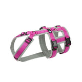 Anny-X Safety Hundsele - Grey/Pink