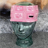 Canelana Merino Wool Headband - Pink