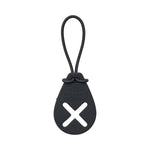 Dog Copenhagen Flexy Poop Bag Holder - Black Dog Copenhagen