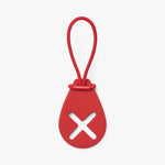 Dog Copenhagen Flexy Poop Bag Holder - Classic Red Dog Copenhagen