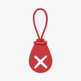 Dog Copenhagen Flexy Poop Bag Holder - Classic Red Dog Copenhagen