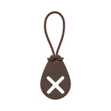 Dog Copenhagen Flexy Poop Bag Holder - Mocca Dog Copenhagen