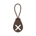 Dog Copenhagen Flexy Poop Bag Holder - Mocca Dog Copenhagen