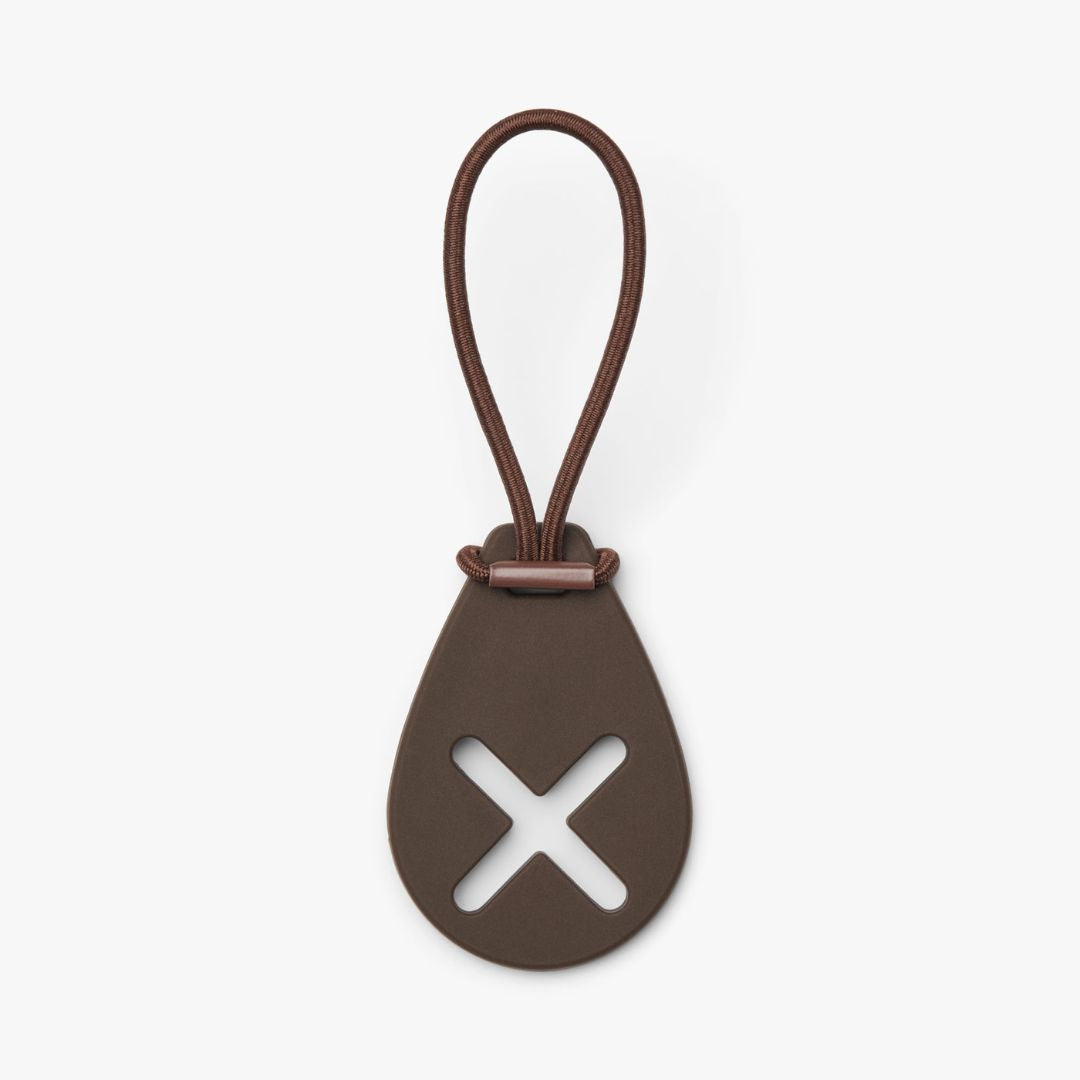 Dog Copenhagen Flexy Poop Bag Holder - Mocca Dog Copenhagen