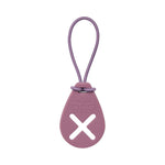 Dog Copenhagen Flexy Poop Bag Holder - Purple Passion Dog Copenhagen