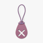 Dog Copenhagen Flexy Poop Bag Holder - Purple Passion Dog Copenhagen