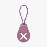 Dog Copenhagen Flexy Poop Bag Holder - Purple Passion Dog Copenhagen