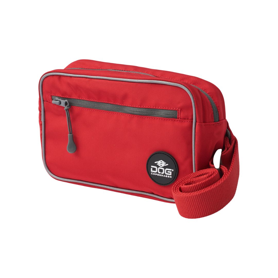 Dog Copenhagen Go Explore Belt Bag - Classic Red Dog Copenhagen