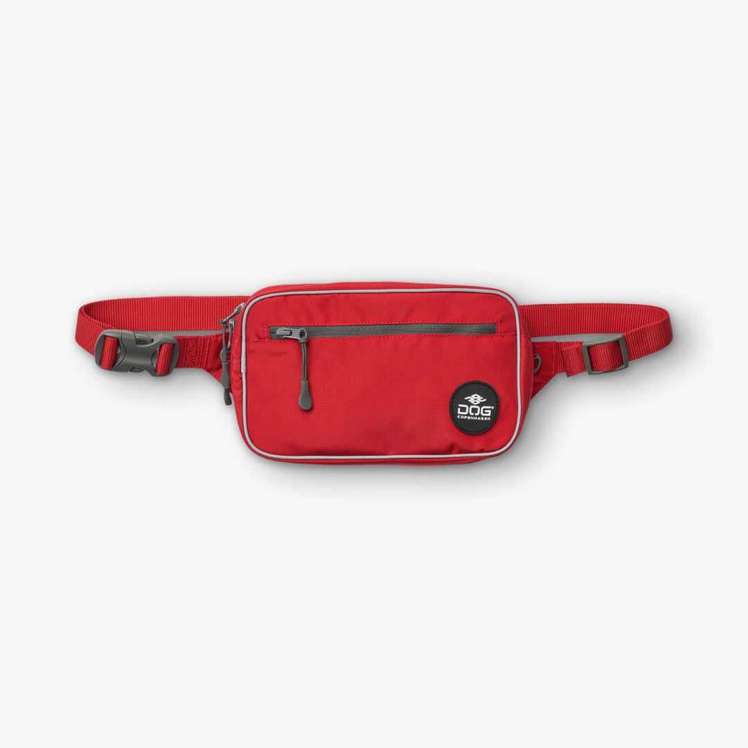 Dog Copenhagen Go Explore Belt Bag - Classic Red Dog Copenhagen