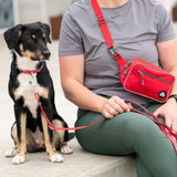 Dog Copenhagen Go Explore Belt Bag - Classic Red