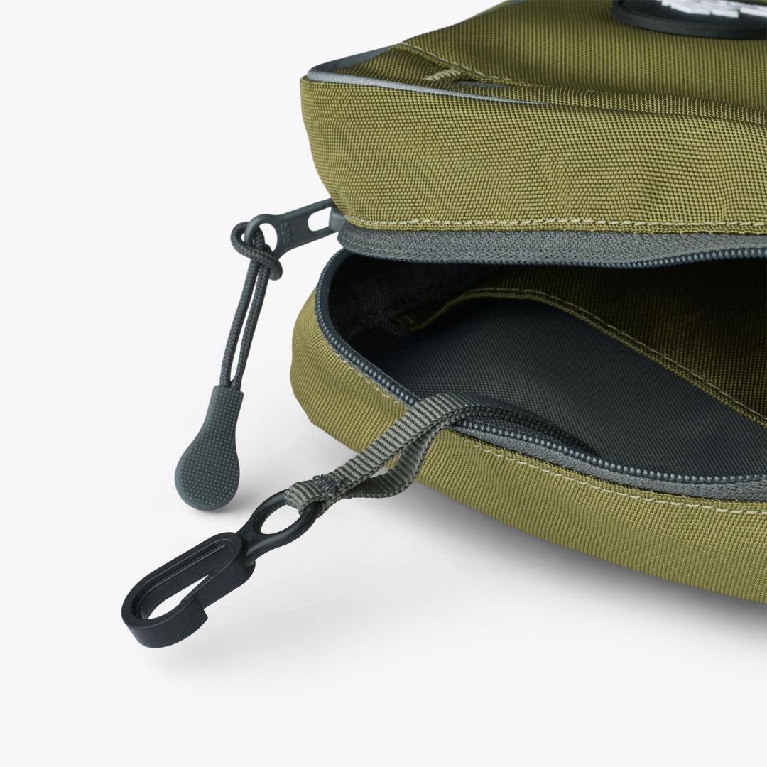 Dog Copenhagen Go Explore Belt Bag - Hunting Green Dog Copenhagen