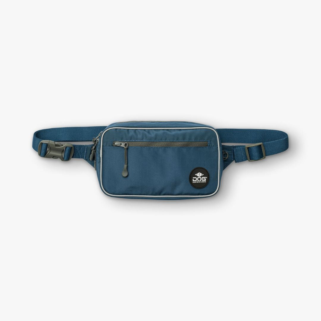 Dog Copenhagen Go Explore Belt Bag - Ocean Blue Dog Copenhagen