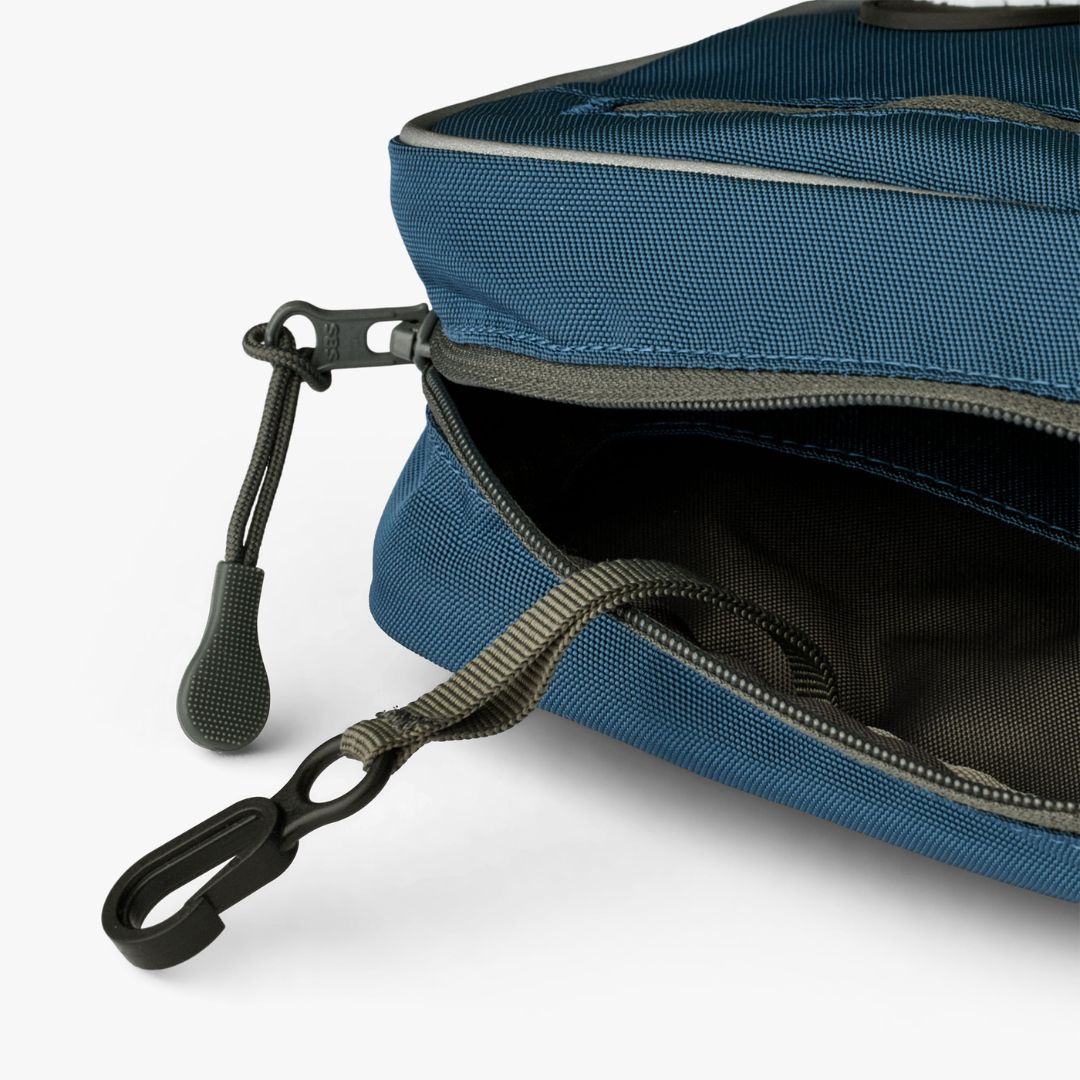 Dog Copenhagen Go Explore Belt Bag - Ocean Blue Dog Copenhagen