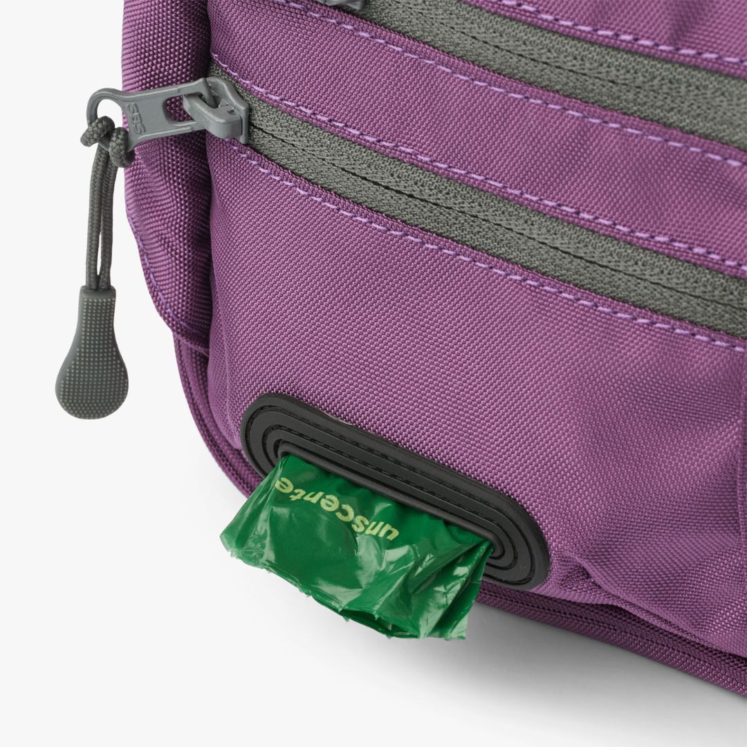 Dog Copenhagen Go Explore Belt Bag - Purple Passion Dog Copenhagen