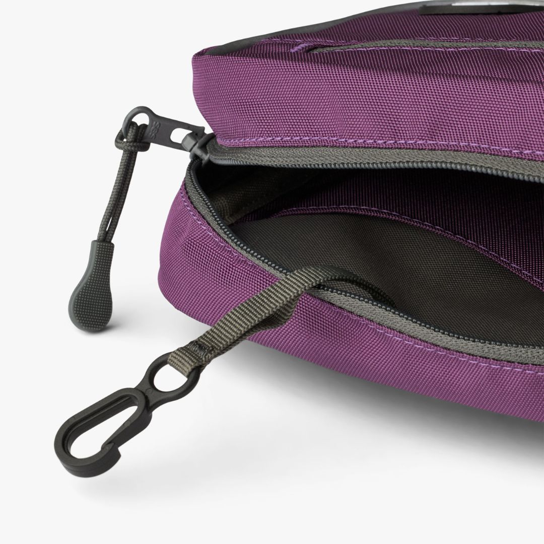 Dog Copenhagen Go Explore Belt Bag - Purple Passion Dog Copenhagen