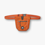 Dog Copenhagen Go Explore Treat Bag - Orange Sun Dog Copenhagen