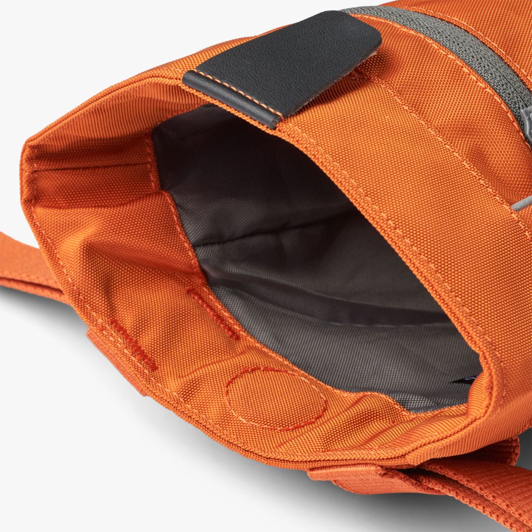 Dog Copenhagen Go Explore Treat Bag - Orange Sun Dog Copenhagen