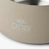 Dog Copenhagen Vega Bowl - Caffe Latte