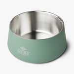 Dog Copenhagen Vega Bowl - Mint Green Dog Copenhagen