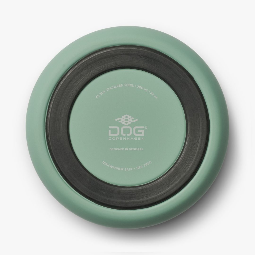 Dog Copenhagen Vega Bowl - Mint Green Dog Copenhagen