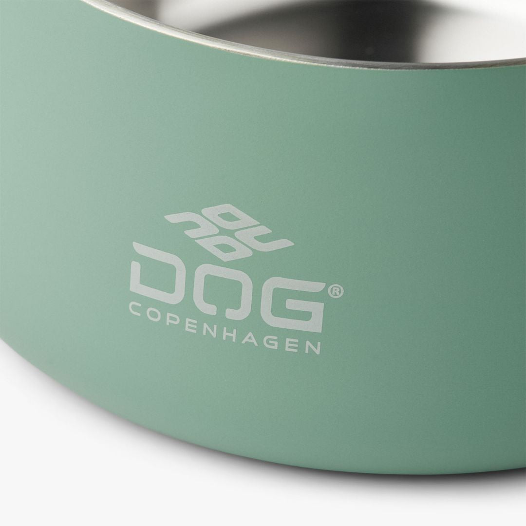 Dog Copenhagen Vega Bowl - Mint Green Dog Copenhagen