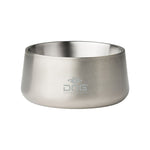 Dog Copenhagen Vega Bowl - Steel Dog Copenhagen