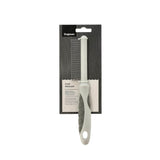 Dogman Grip-friendly medium-toothed comb