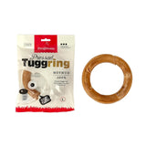 Dogman Pressed Chew Ring - L