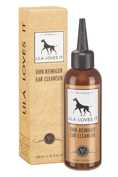 Ear Cleanser 100 ml Lila Loves It