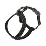 Hurtta Casual Padded Y Harness ECO - Raven