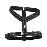 Hurtta Casual Padded Y-Harness - Raven