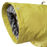 Hurtta Mudventure Reflective Dog Coat - Turmeric