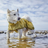 Hurtta Mudventure Reflective Dog Coat - Turmeric
