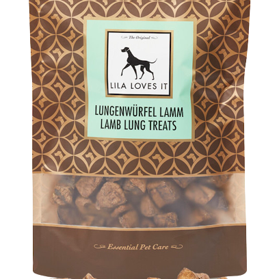 Lamb lung Treats 200 g