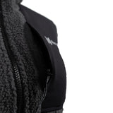 Non-stop Hoodie Full zip Men's - Black/Grey