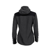 Non-stop Hoodie Full zip Women's - Black/Grey