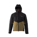 Non-stop Trail isolator+ jacket Men's - Black/Olive