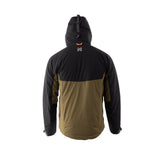 Non-stop Trail isolator+ jacket Men's - Black/Olive