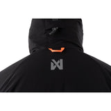 Non-stop Trail isolator+ jacket Men's - Black/Olive