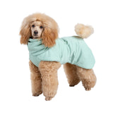PAIKKA Drying Coat 2Go Trockendecke Hund – Salbei