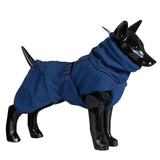 PAIKKA Drying Coat 2Go Drying Blanket Dog - Navy