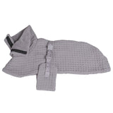 PAIKKA Drying Coat Spa Drying Blanket Dog - Grey