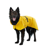 PAIKKA Visibility Raincoat Lite - Yellow