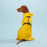 PAIKKA Visibility Raincoat Lite – Gelb