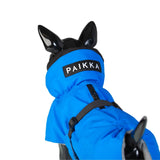 PAIKKA Visibility Winter jacket - Indigo