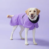 PAIKKA Visibility Winter jacket - Lilac
