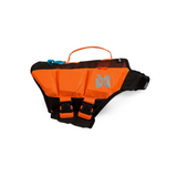 Non-Stop Protector life jacket Life jacket for dogs - Black/Orange 