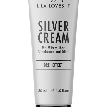 Silver creme 30 ml Lila Loves It