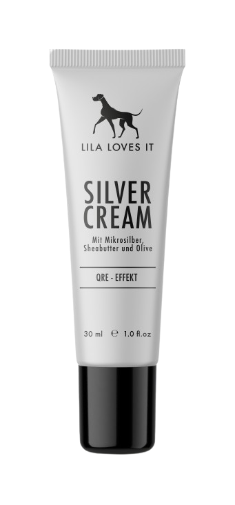 Silver creme 30 ml Lila Loves It