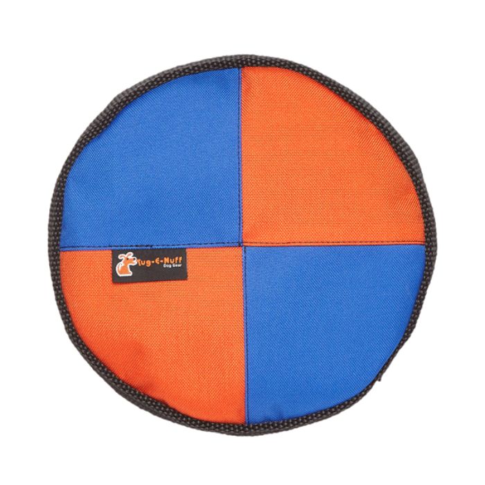 Tug-E-Nuff Frisbee